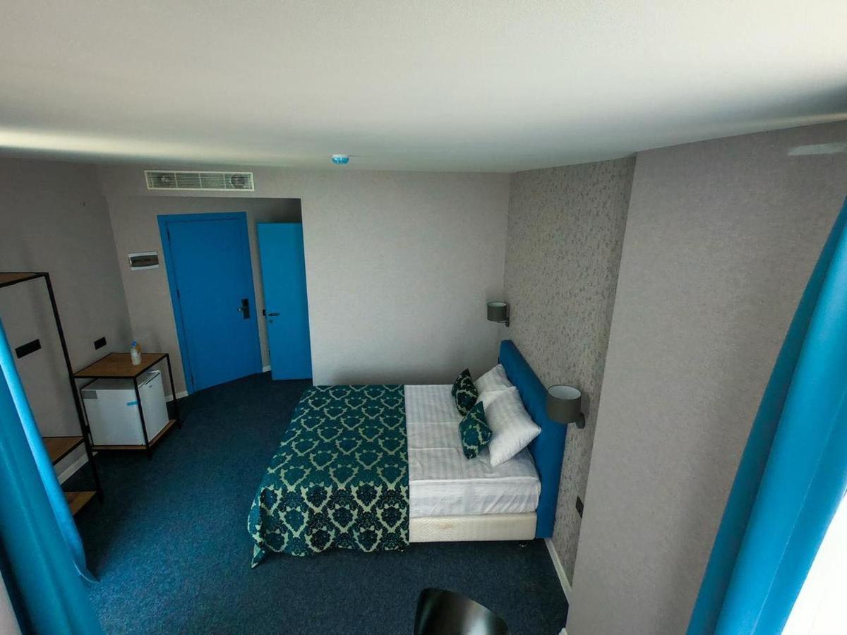 Pano Hotel 고니오 외부 사진