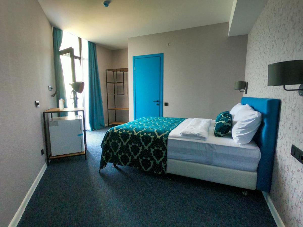 Pano Hotel 고니오 외부 사진