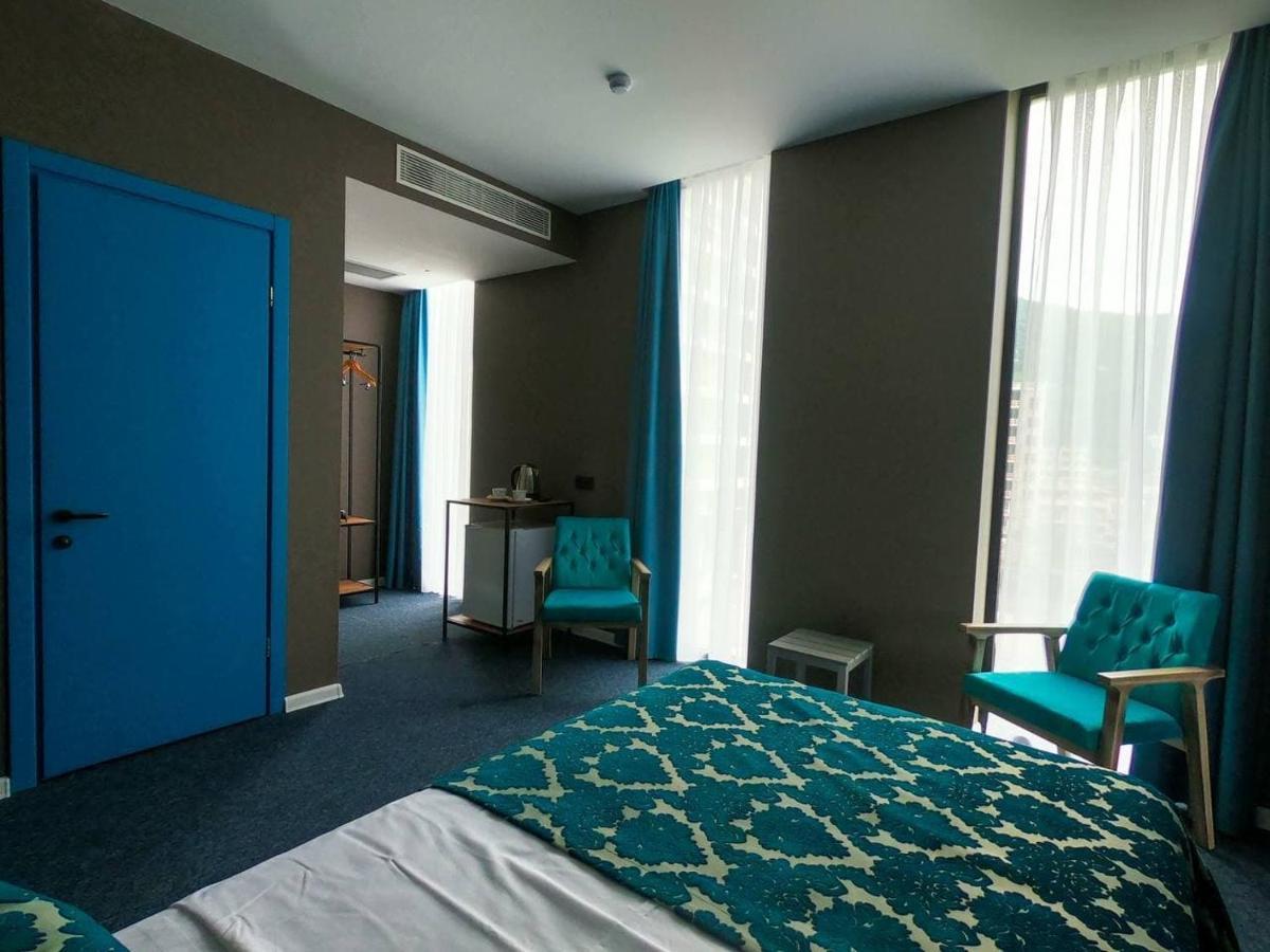 Pano Hotel 고니오 외부 사진