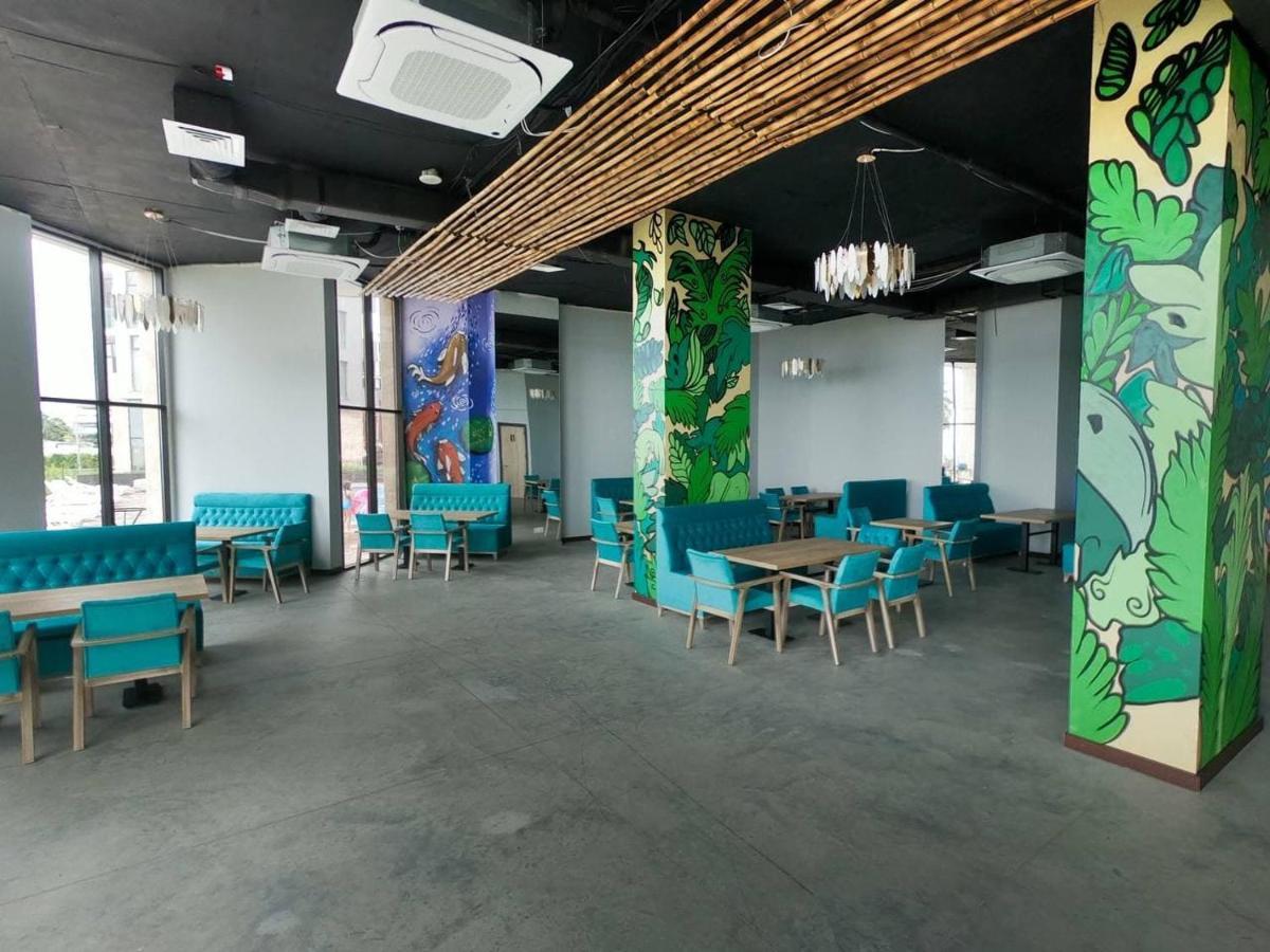 Pano Hotel 고니오 외부 사진