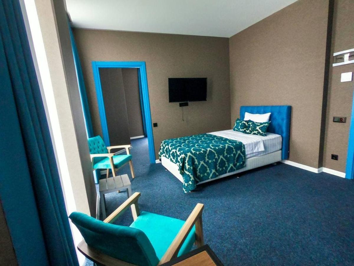 Pano Hotel 고니오 외부 사진