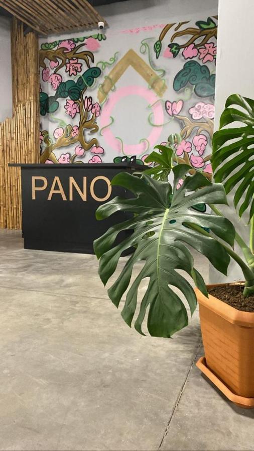 Pano Hotel 고니오 외부 사진