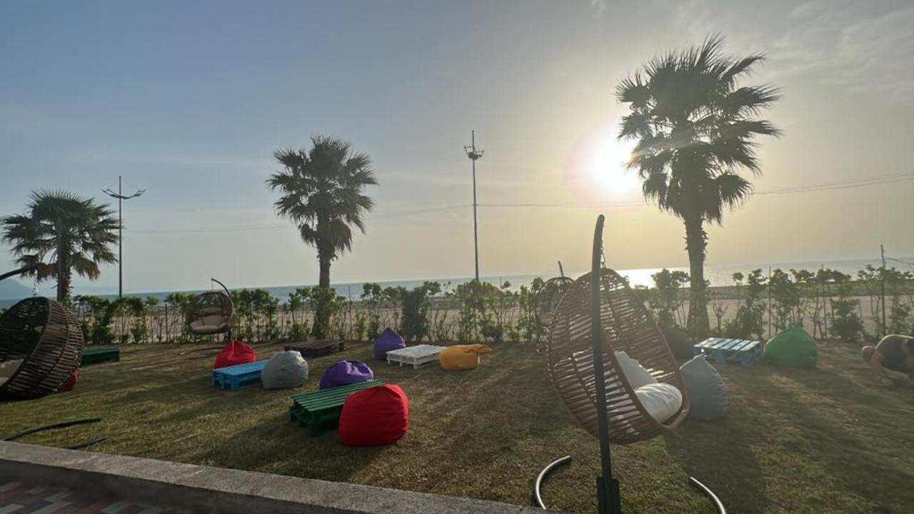 Pano Hotel 고니오 외부 사진